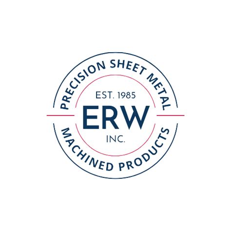 sheet metal in ct|erw inc.